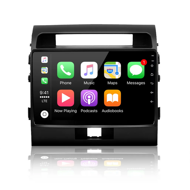 OneNav 10.1” Smart Radio for Toyota Land Cruiser GXR (2015–2020)