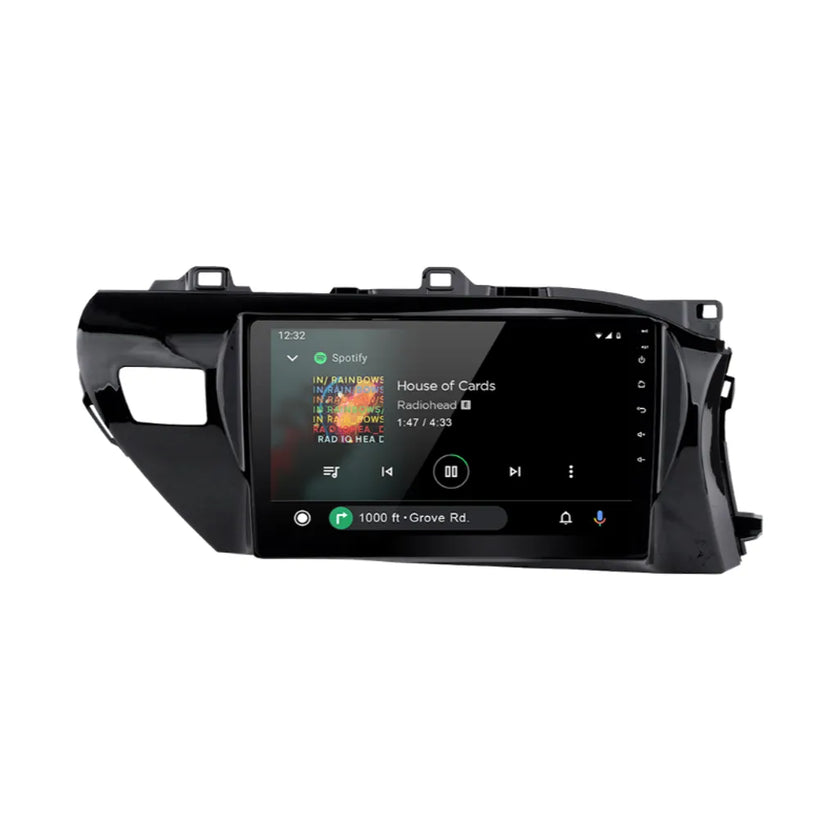 OneNav 10.1inch for Hilux A10 (2015-2018)