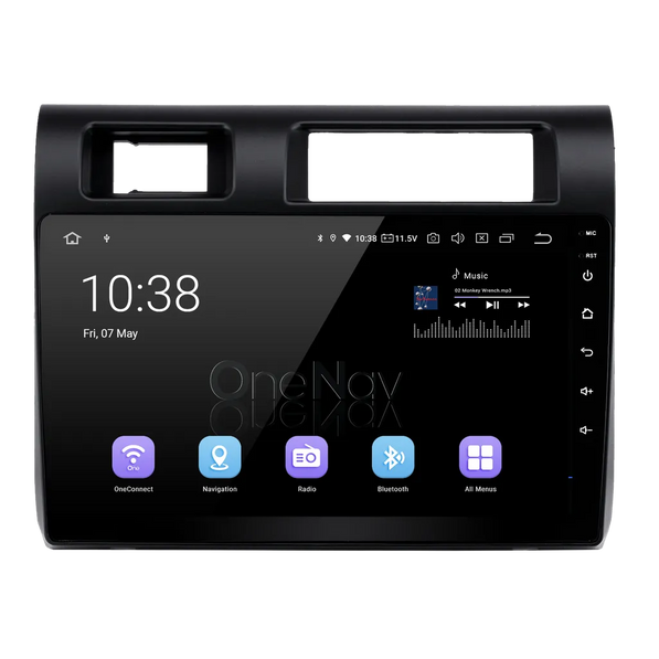 OneNav 9” Smart Radio for Toyota Land Cruiser Pick Up A10 (2012+)