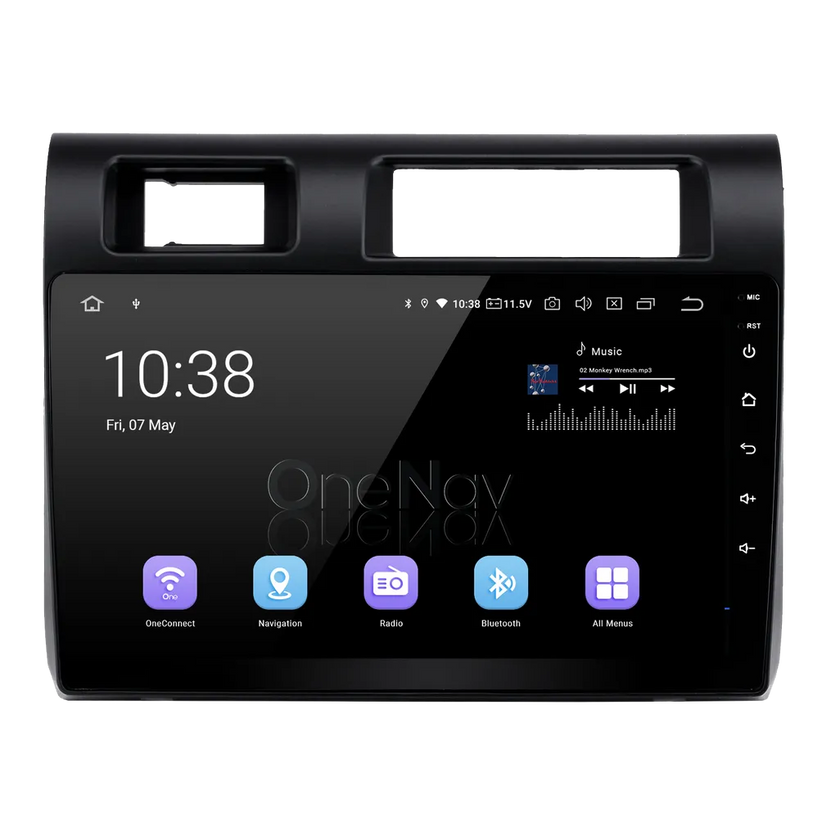 OneNav 9” Smart Radio for Toyota Land Cruiser Pick Up A10 (2012+)