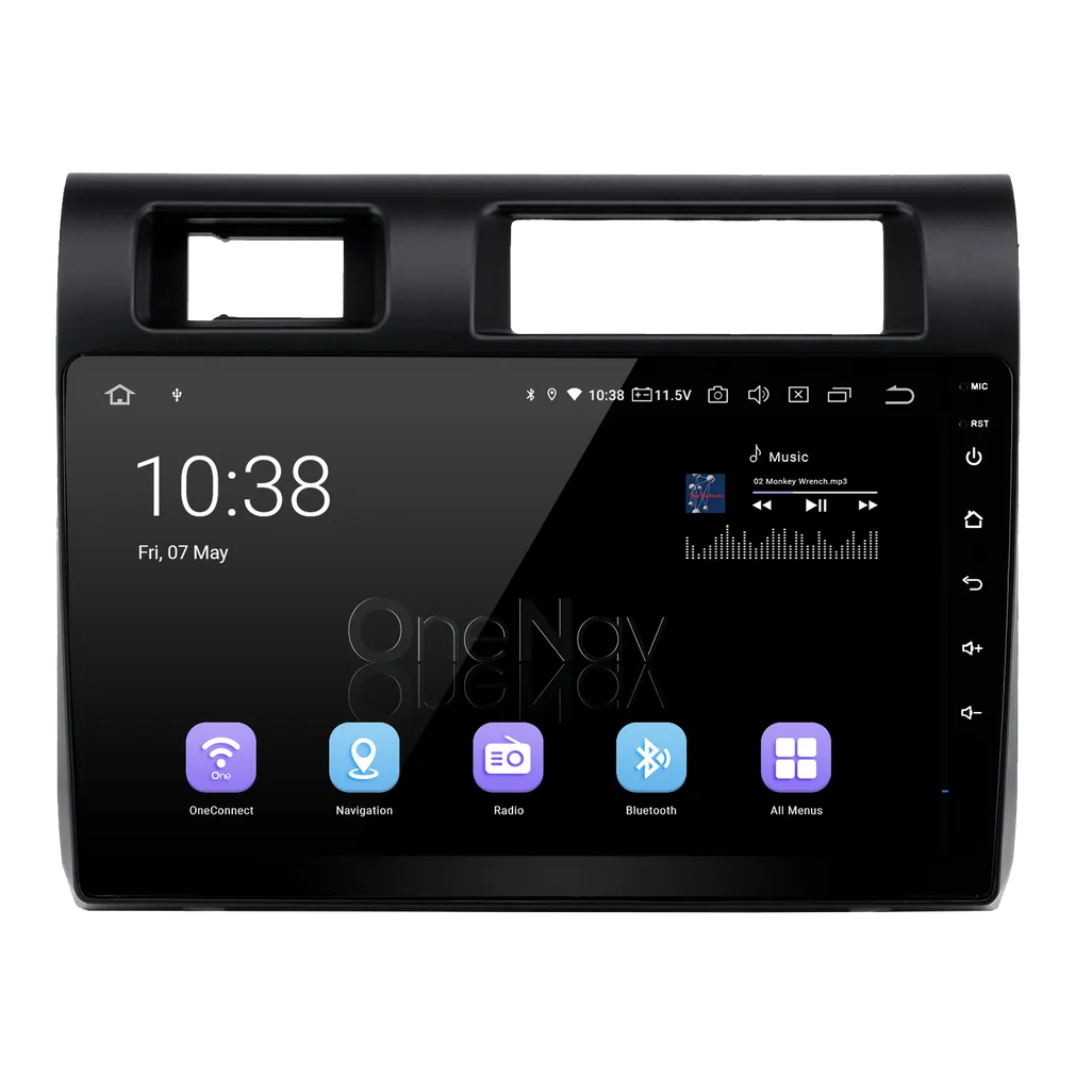 OneNav 9” Smart Radio for Toyota Land Cruiser Pick Up A10 (2012+)