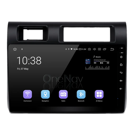 OneNav 9” Smart Radio for Toyota Land Cruiser Pick Up A10 (2012+)