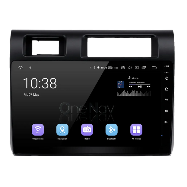 OneNav 9” Smart Radio for Toyota Land Cruiser Pick Up A10 (2012+)