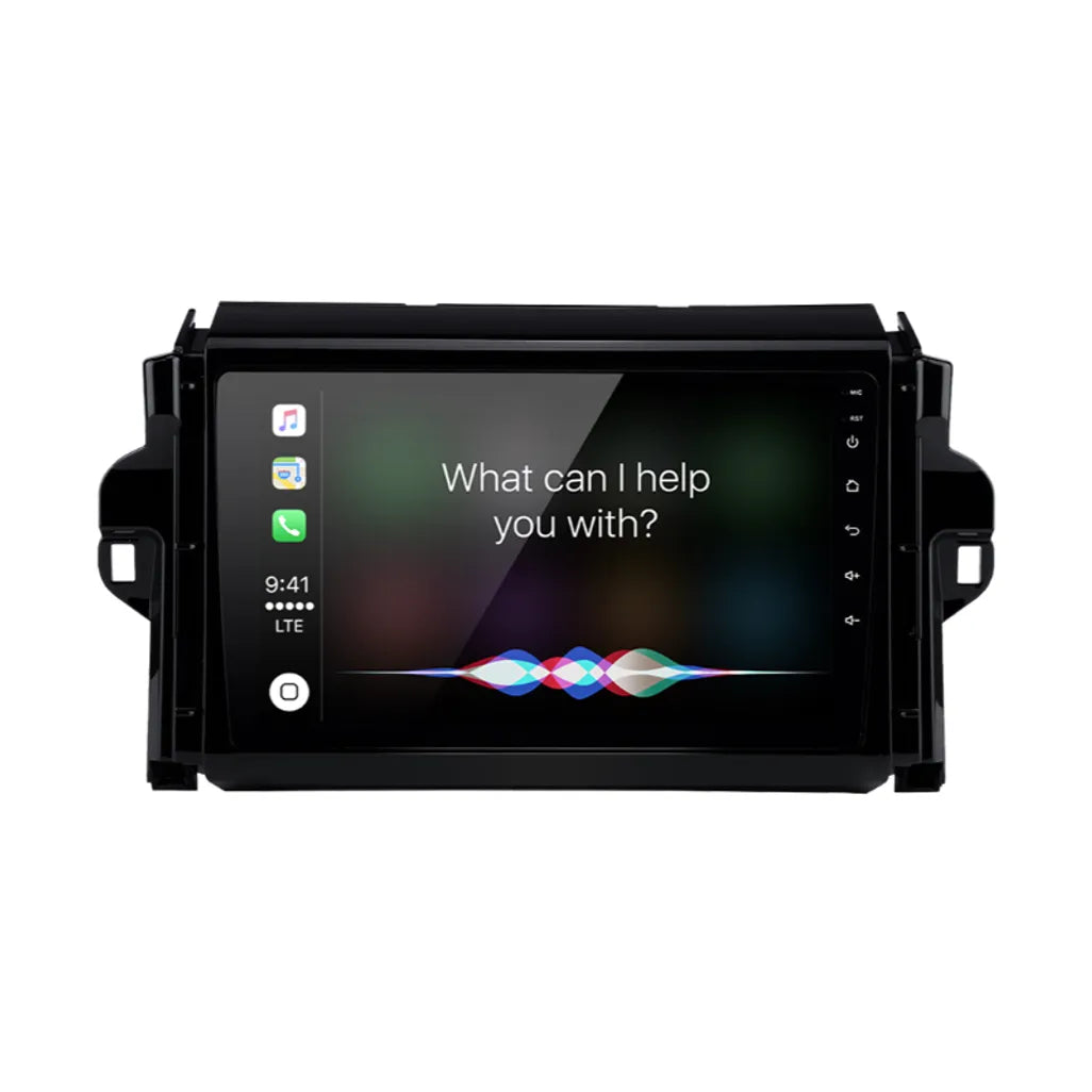 OneNav 9” Smart Radio for Toyota Fortuner A10 (2019+) – With CANBUS
