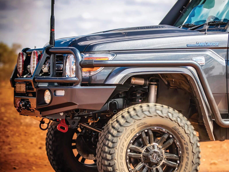 OME Suspension Shock Range – Nitrocharger+, MT64 & BP-51 Performance Series
