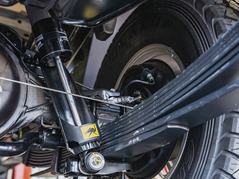 OME Suspension Shock Range – Nitrocharger+, MT64 & BP-51 Performance Series