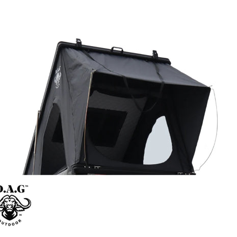 D.A.G Aluminium Roof Top Tent – Hard Shell Overlanding Tent with Mattress