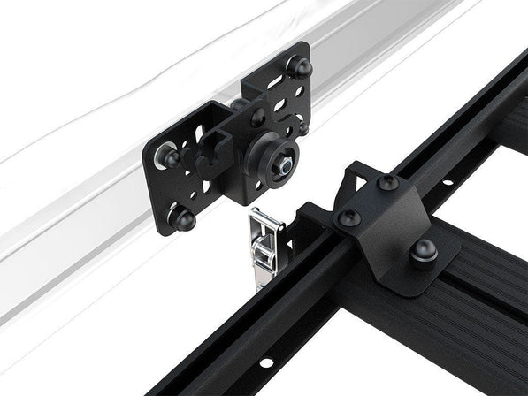 Quick Release Awning Mounting Brackets – For Front Runner Roof Racks (20kg Rated)