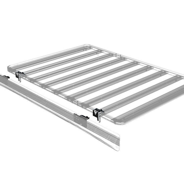 Quick Release Awning Mounting Brackets – For Front Runner Roof Racks (20kg Rated)