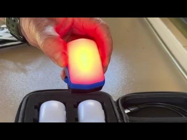 Lumeno Rechargeable Camp & Trail Light IP67 – Portable 4x4 Camping LED Light Kit (4 Pack) South Africa