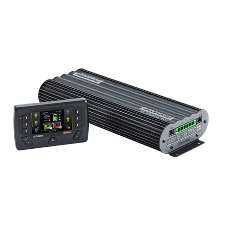 REDARC Manager30 Battery Management System with RedVision Display | Complete 12V Power System
