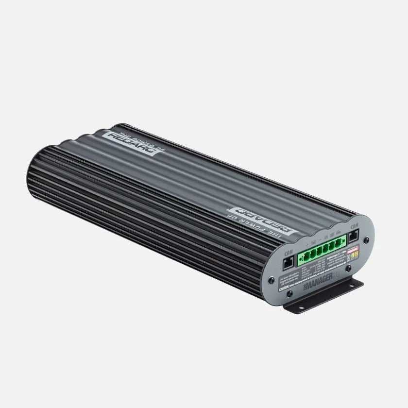REDARC Manager30 Battery Management System with RedVision Display | Complete 12V Power System