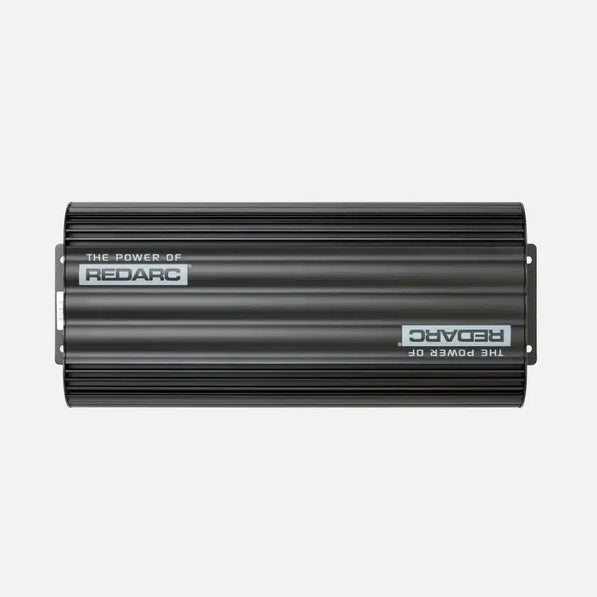 REDARC Manager30 Battery Management System with RedVision Display | Complete 12V Power System