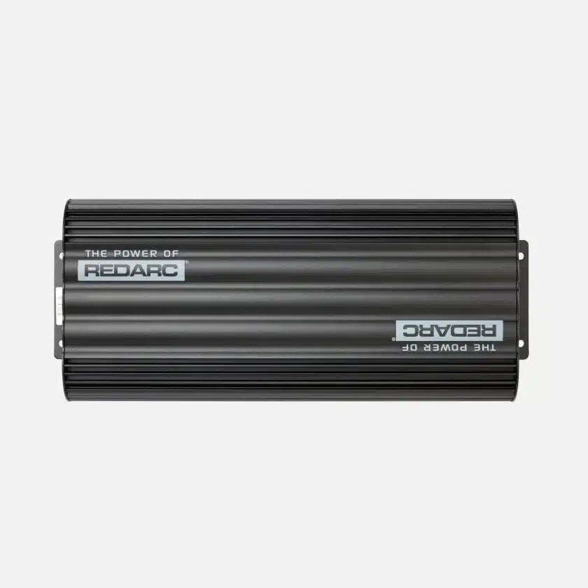 REDARC Manager30 Battery Management System with RedVision Display | Complete 12V Power System
