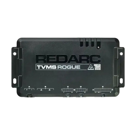 REDARC TVMS Rogue Control Module | Smart Power Management System for 4x4 & Camping