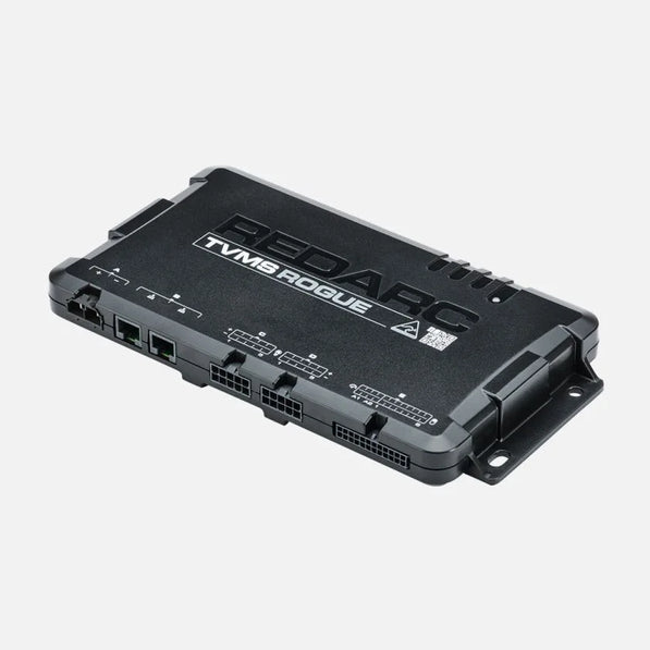 REDARC TVMS Rogue Control Module | Smart Power Management System for 4x4 & Camping