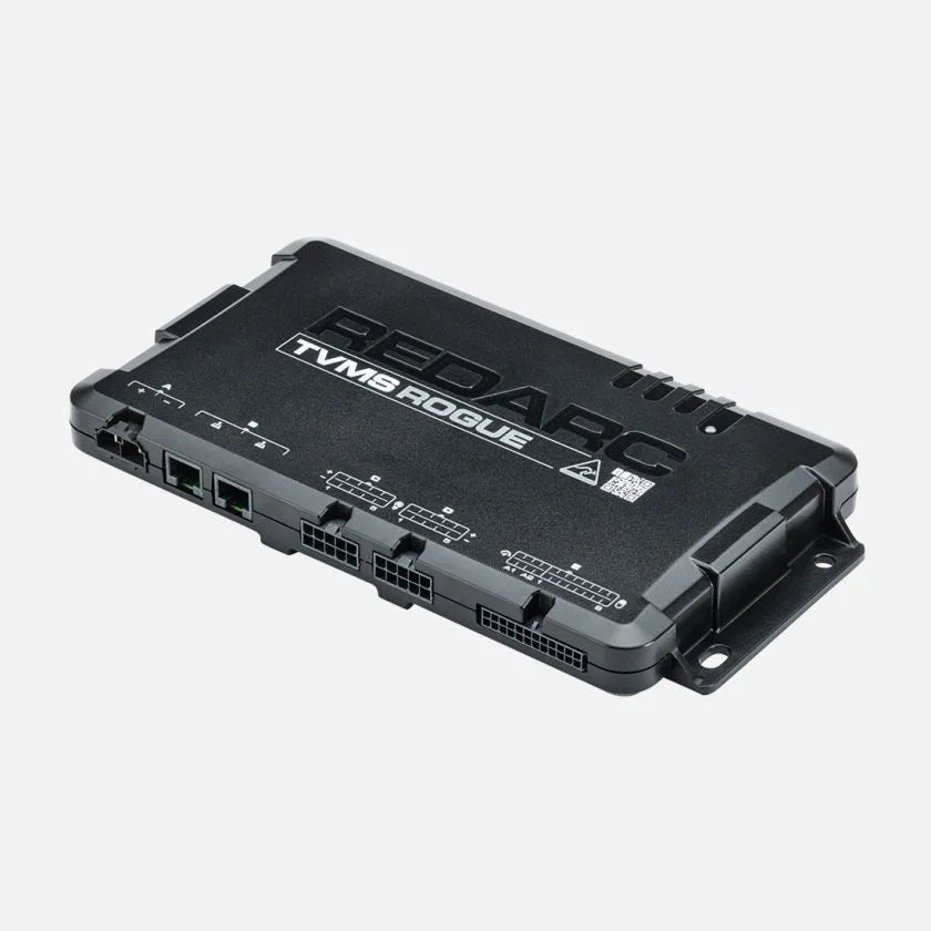 REDARC TVMS Rogue Control Module | Smart Power Management System for 4x4 & Camping