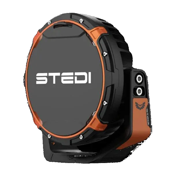 STEDI Type-X Pro Plus DRL LED Spotlights (Pair) – 29,664 Lumens 4x4 Driving Light Kit