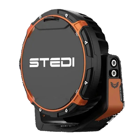 STEDI Type-X Pro Plus DRL LED Spotlights (Pair) – 29,664 Lumens 4x4 Driving Light Kit