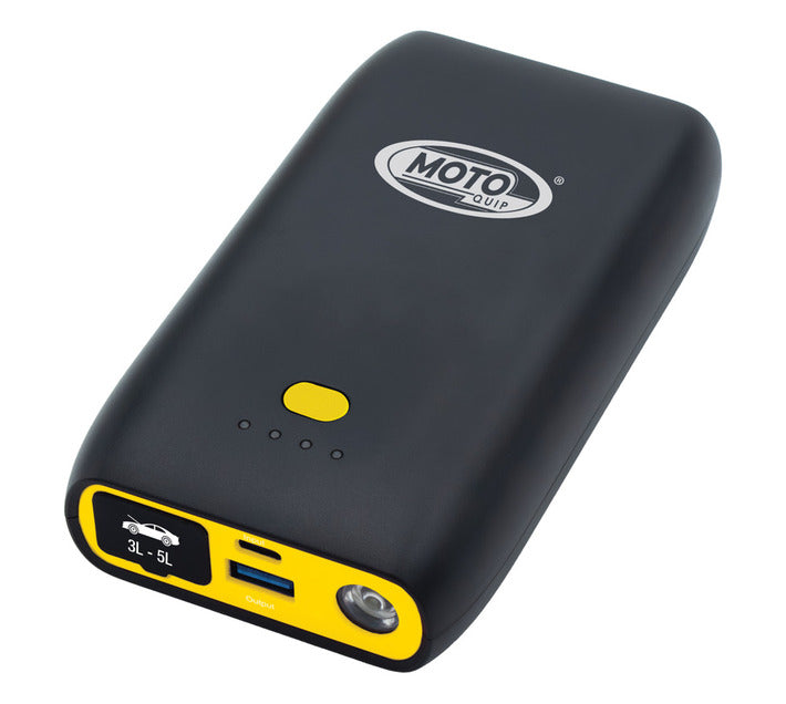 MQ Ultimate Power Bank & Jump Starter – 1000A Peak Portable Car Battery Booster