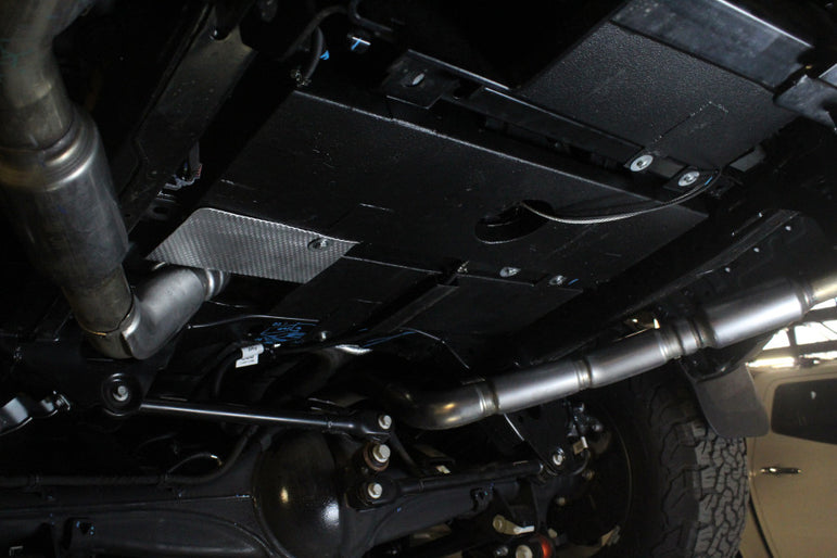 Auxiliary Fuel Tanks for Ford Ranger, Raptor & Everest (2015+) | 40L–70L Extended Range Tanks