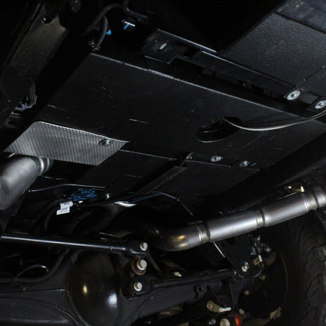 Auxiliary Fuel Tanks for Ford Ranger, Raptor & Everest (2015+) | 40L–70L Extended Range Tanks