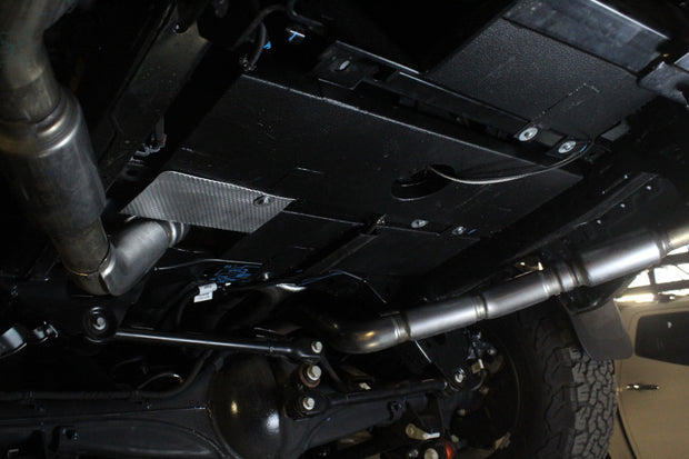 Auxiliary Fuel Tanks for Ford Ranger, Raptor & Everest (2015+) | 40L–70L Extended Range Tanks