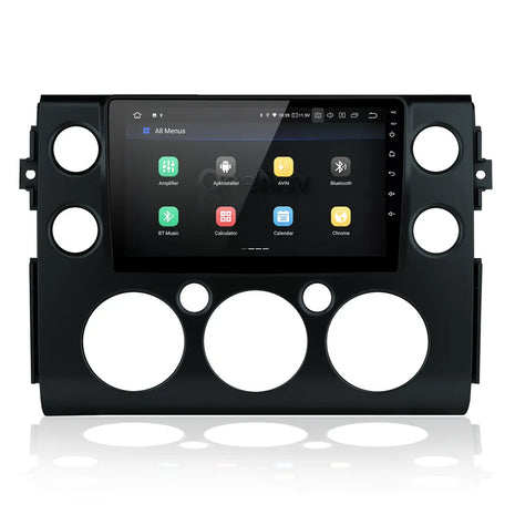 OneNav 9” Smart Radio for Toyota FJ Cruiser Black A10 (2007+)