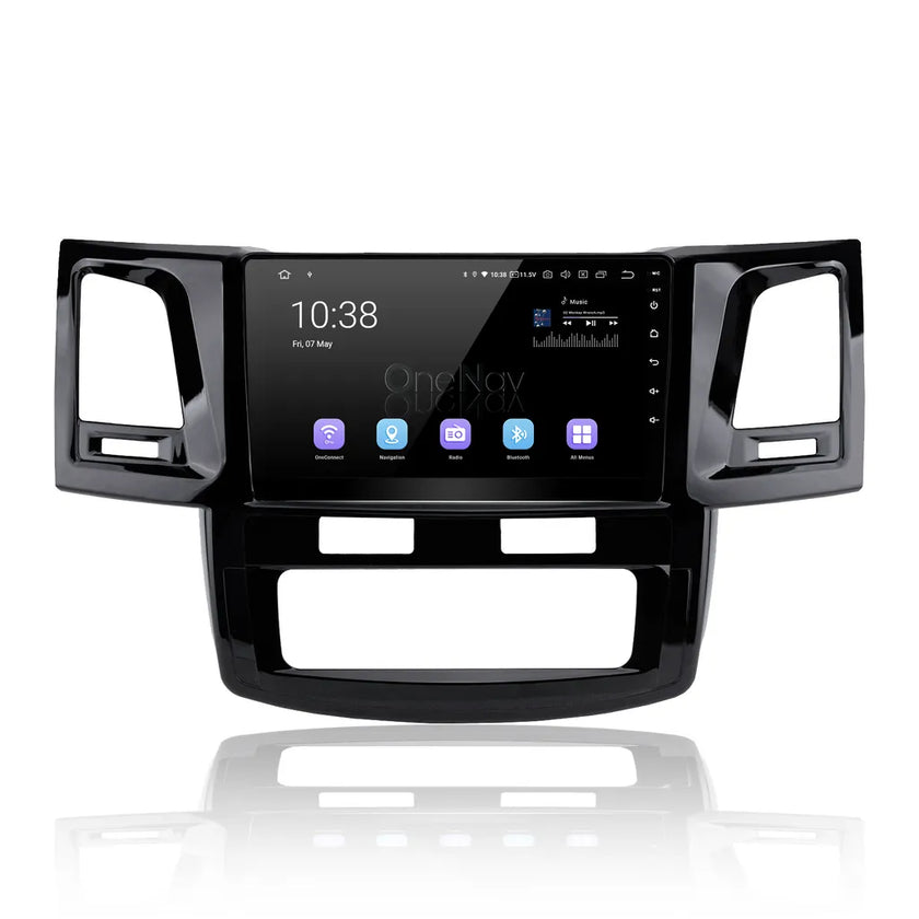 OneNav 9” Smart Radio for Toyota Hilux / Fortuner A10 (2011–2015)