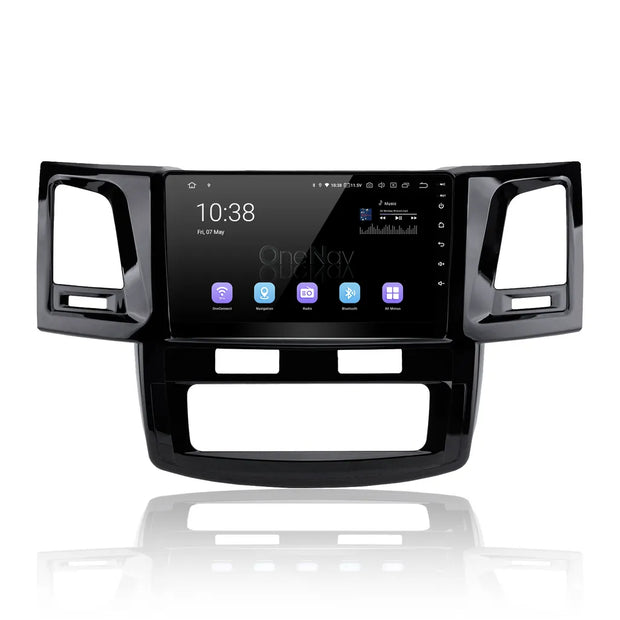 OneNav 9” Smart Radio for Toyota Hilux / Fortuner A10 (2011–2015)