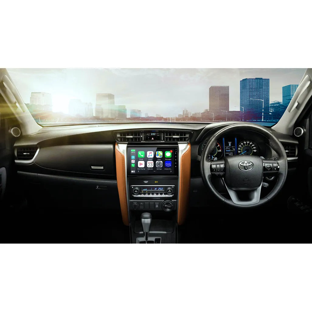 OneNav 9” Smart Radio for Toyota Fortuner A10 (2019+) – With CANBUS