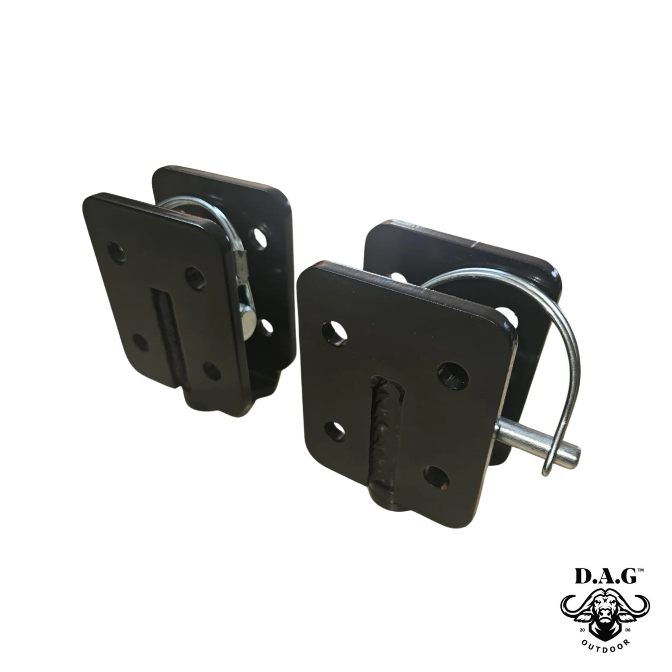 D.A.G Quick Release Awning Bracket Set – Fast Mount System for 270° Awning