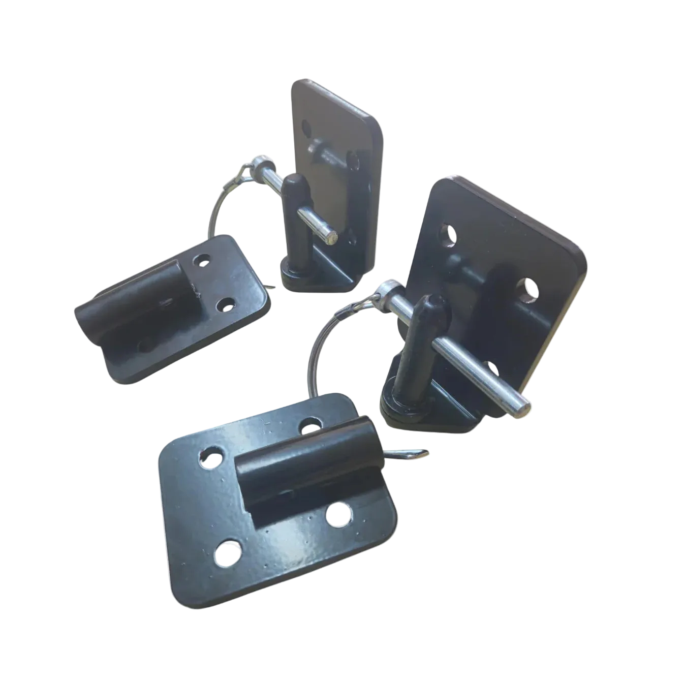 D.A.G Quick Release Awning Bracket Set – Fast Mount System for 270° Awning