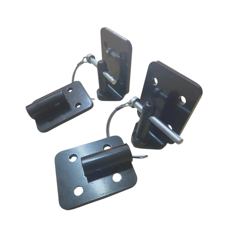 D.A.G Quick Release Awning Bracket Set – Fast Mount System for 270° Awning