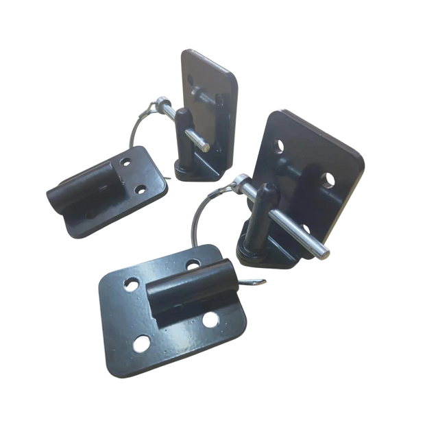 D.A.G Quick Release Awning Bracket Set – Fast Mount System for 270° Awning