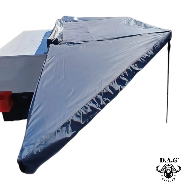 D.A.G 180° Vehicle Awning – 2.5m Waterproof Side Awning