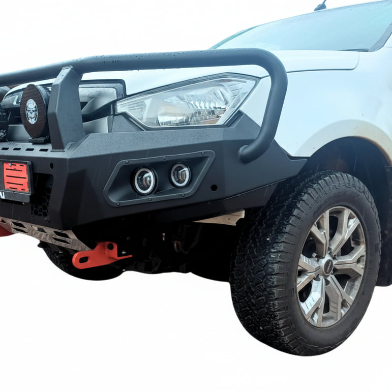 D.A.G ISUZU D-Max Front Bumper 2021+