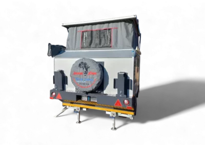 Adventure Xtreme Warrior Caravan – 2 Sleeper Luxury Off-Road Caravan (Standard & Deluxe)