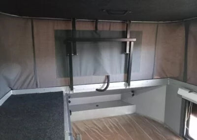 Adventure Xtreme Warrior Caravan – 2 Sleeper Luxury Off-Road Caravan (Standard & Deluxe)