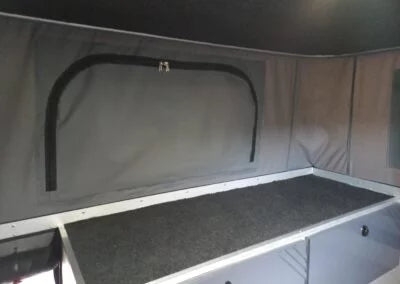 Adventure Xtreme Warrior Caravan – 2 Sleeper Luxury Off-Road Caravan (Standard & Deluxe)