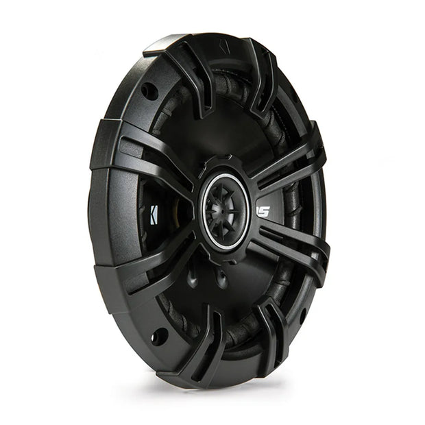 Kicker 43DSC6504 6.5” DS Coaxial Car Speakers (Pair) – 4 Ohm