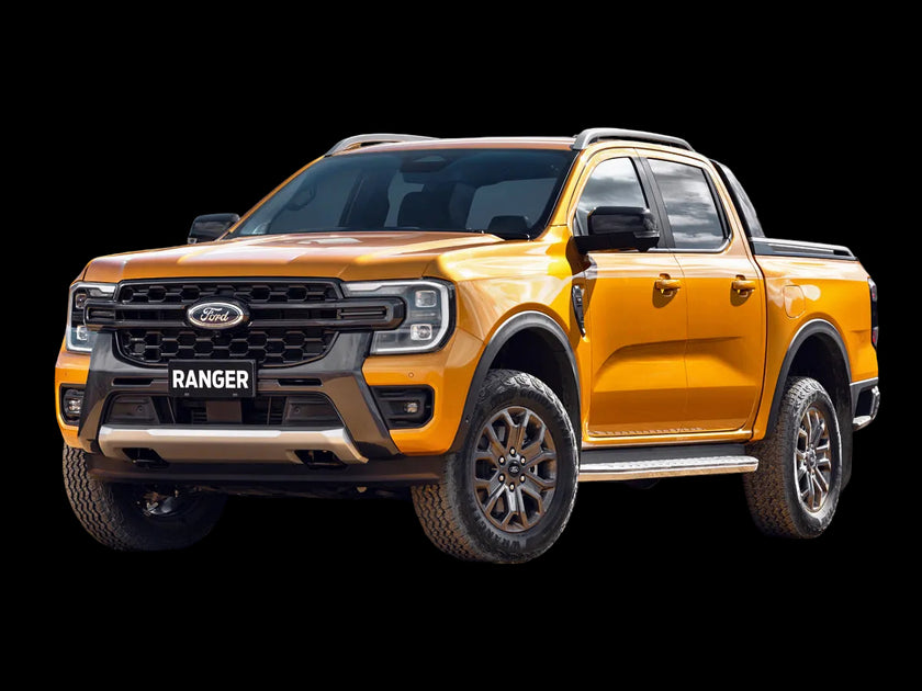 DeGraaf Performance Exhaust – Ford Ranger/Raptor/Everest (Model Specific Fitment)