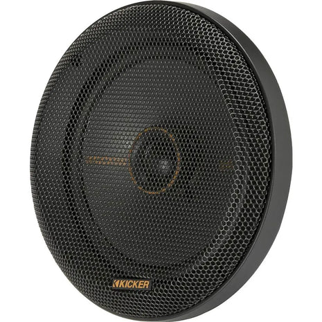 Kicker 51KSS6504 6.5” KS Component Speaker System (Premium Audio Upgrade)