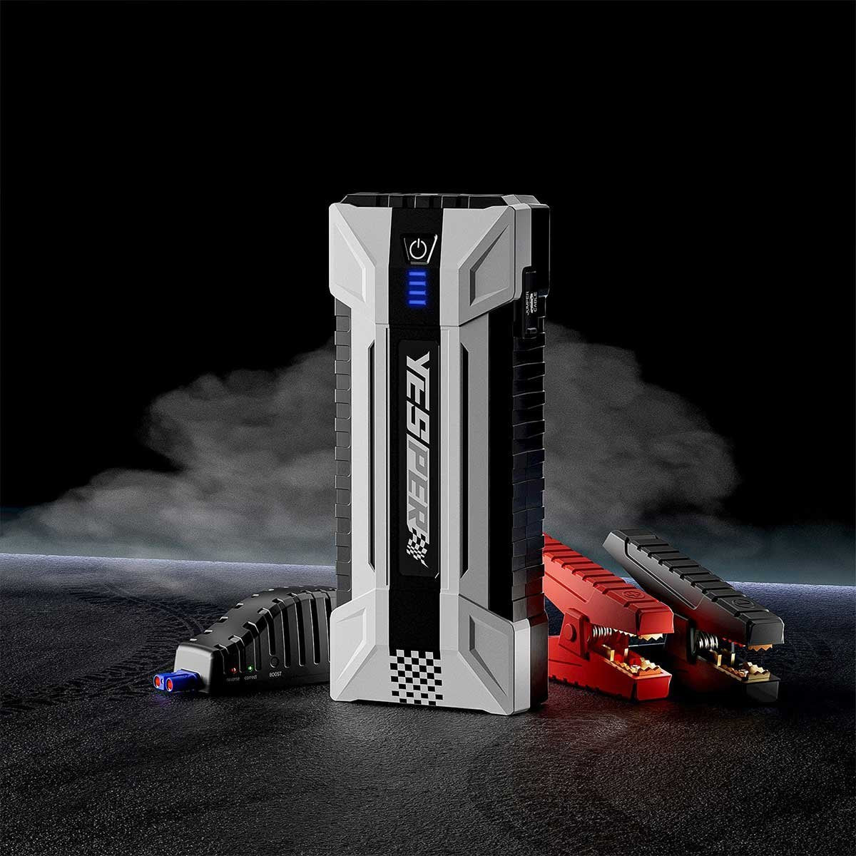 Yesper Speed 4120 Jump Starter – 4120A 12V Power Bank (24 000mAh)