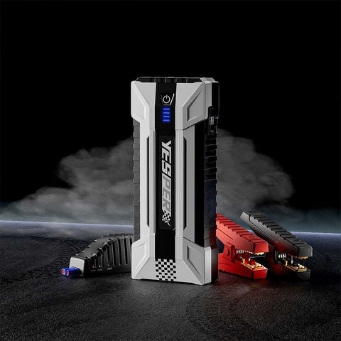 Yesper Speed 4120 Jump Starter – 4120A 12V Power Bank (24 000mAh)